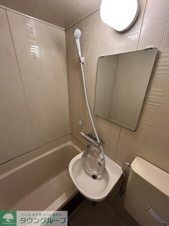 マンションハラエビルの物件内観写真